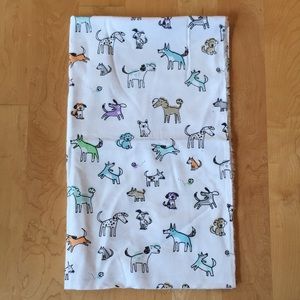 JOANN Cotton Snuggle Flannel In Dog Print
